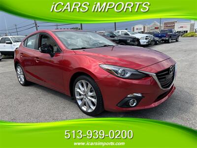 2014 Mazda Mazda3 s Grand Touring  w/NAVI & BackUp Cam - Photo 4 - Fairfield, OH 45014