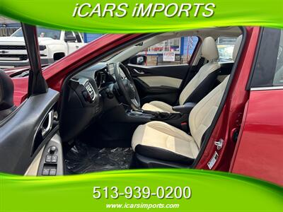 2014 Mazda Mazda3 s Grand Touring  w/NAVI & BackUp Cam - Photo 11 - Fairfield, OH 45014