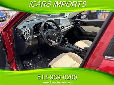 2014 Mazda Mazda3 s Grand Touring  w/NAVI & BackUp Cam - Photo 10 - Fairfield, OH 45014