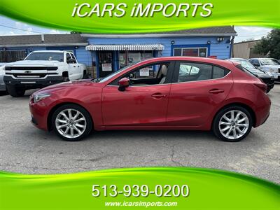 2014 Mazda Mazda3 s Grand Touring  w/NAVI & BackUp Cam - Photo 1 - Fairfield, OH 45014