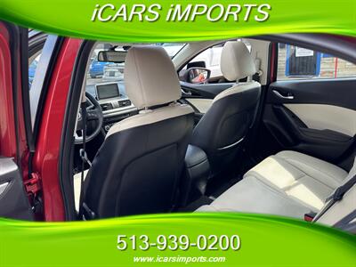 2014 Mazda Mazda3 s Grand Touring  w/NAVI & BackUp Cam - Photo 16 - Fairfield, OH 45014