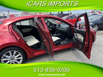 2014 Mazda Mazda3 s Grand Touring  w/NAVI & BackUp Cam - Photo 20 - Fairfield, OH 45014
