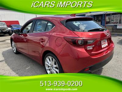 2014 Mazda Mazda3 s Grand Touring  w/NAVI & BackUp Cam - Photo 7 - Fairfield, OH 45014