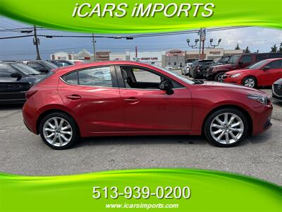 2014 Mazda Mazda3 s Grand Touring  w/NAVI & BackUp Cam - Photo 5 - Fairfield, OH 45014