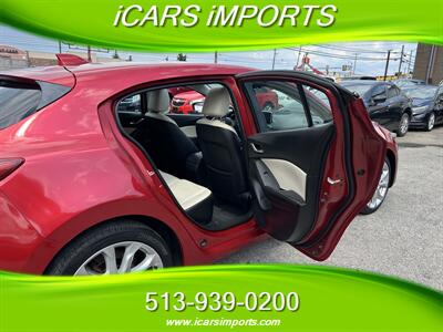 2014 Mazda Mazda3 s Grand Touring  w/NAVI & BackUp Cam - Photo 18 - Fairfield, OH 45014