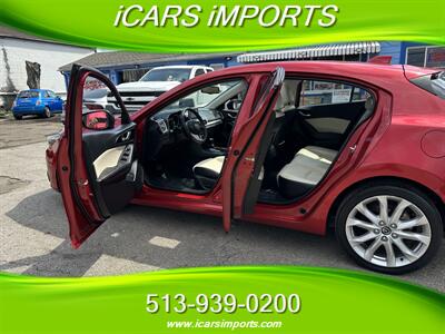 2014 Mazda Mazda3 s Grand Touring  w/NAVI & BackUp Cam - Photo 8 - Fairfield, OH 45014
