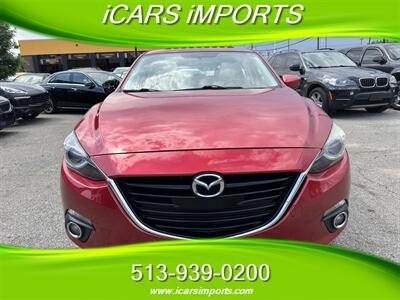 2014 Mazda Mazda3 s Grand Touring  w/NAVI & BackUp Cam - Photo 3 - Fairfield, OH 45014