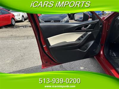 2014 Mazda Mazda3 s Grand Touring  w/NAVI & BackUp Cam - Photo 9 - Fairfield, OH 45014