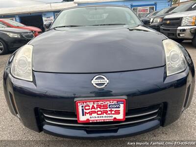 2007 Nissan 350Z Grand Touring   - Photo 4 - Fairfield, OH 45014