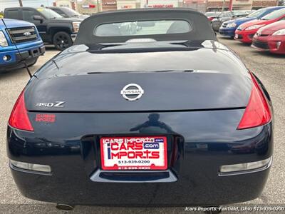2007 Nissan 350Z Grand Touring   - Photo 8 - Fairfield, OH 45014