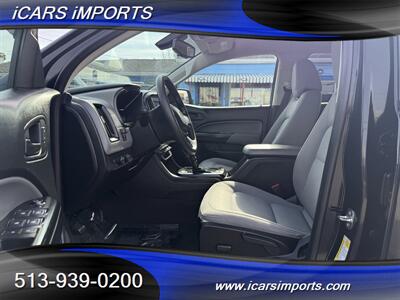 2020 Chevrolet Colorado Work Truck  4WD w/BackUpCam - Photo 12 - Fairfield, OH 45014