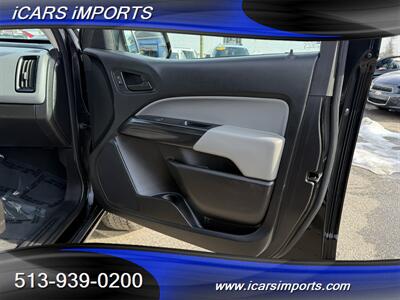 2020 Chevrolet Colorado Work Truck  4WD w/BackUpCam - Photo 27 - Fairfield, OH 45014