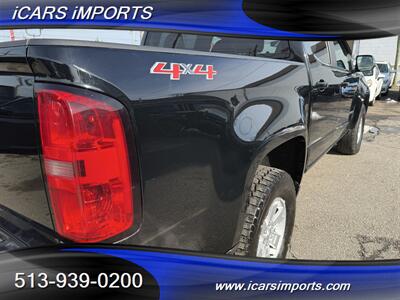2020 Chevrolet Colorado Work Truck  4WD w/BackUpCam - Photo 46 - Fairfield, OH 45014