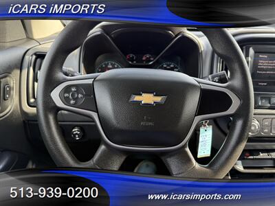 2020 Chevrolet Colorado Work Truck  4WD w/BackUpCam - Photo 34 - Fairfield, OH 45014