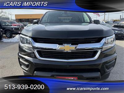 2020 Chevrolet Colorado Work Truck  4WD w/BackUpCam - Photo 3 - Fairfield, OH 45014