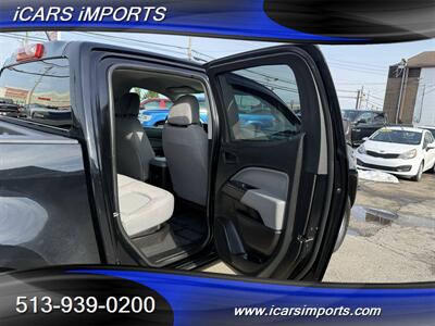 2020 Chevrolet Colorado Work Truck  4WD w/BackUpCam - Photo 22 - Fairfield, OH 45014