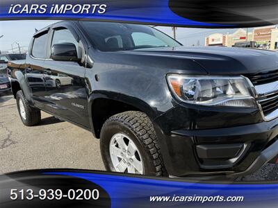 2020 Chevrolet Colorado Work Truck  4WD w/BackUpCam - Photo 48 - Fairfield, OH 45014