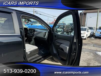 2020 Chevrolet Colorado Work Truck  4WD w/BackUpCam - Photo 26 - Fairfield, OH 45014