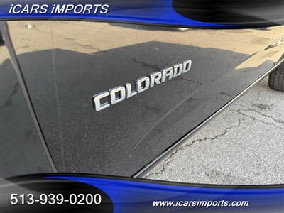 2020 Chevrolet Colorado Work Truck  4WD w/BackUpCam - Photo 52 - Fairfield, OH 45014