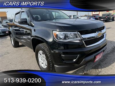 2020 Chevrolet Colorado Work Truck  4WD w/BackUpCam - Photo 4 - Fairfield, OH 45014