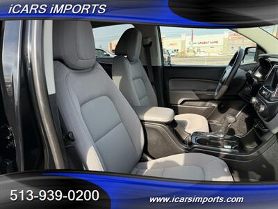 2020 Chevrolet Colorado Work Truck  4WD w/BackUpCam - Photo 31 - Fairfield, OH 45014