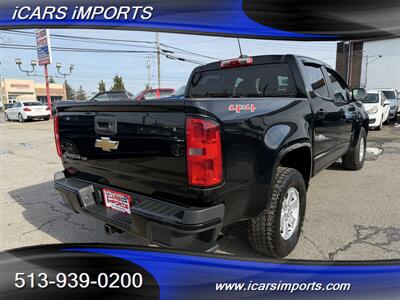 2020 Chevrolet Colorado Work Truck  4WD w/BackUpCam - Photo 6 - Fairfield, OH 45014