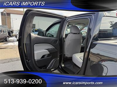 2020 Chevrolet Colorado Work Truck  4WD w/BackUpCam - Photo 14 - Fairfield, OH 45014