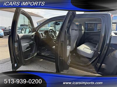 2020 Chevrolet Colorado Work Truck  4WD w/BackUpCam - Photo 8 - Fairfield, OH 45014