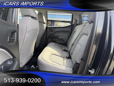 2020 Chevrolet Colorado Work Truck  4WD w/BackUpCam - Photo 17 - Fairfield, OH 45014