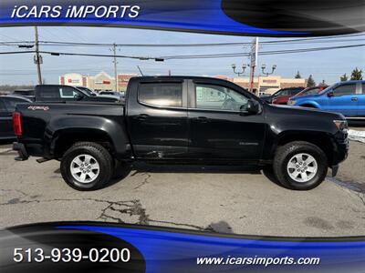 2020 Chevrolet Colorado Work Truck  4WD w/BackUpCam - Photo 5 - Fairfield, OH 45014