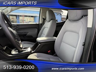 2020 Chevrolet Colorado Work Truck  4WD w/BackUpCam - Photo 13 - Fairfield, OH 45014