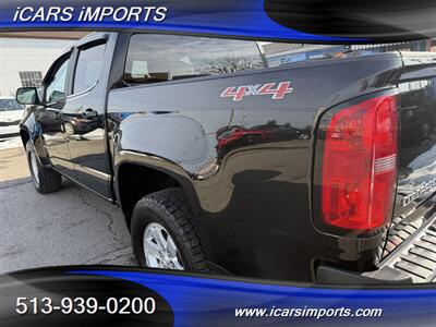 2020 Chevrolet Colorado Work Truck  4WD w/BackUpCam - Photo 49 - Fairfield, OH 45014