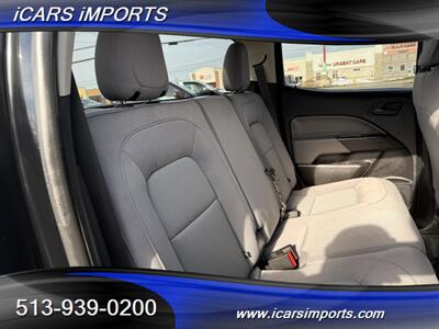 2020 Chevrolet Colorado Work Truck  4WD w/BackUpCam - Photo 28 - Fairfield, OH 45014