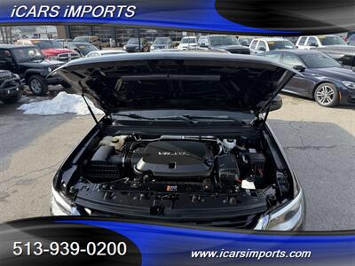 2020 Chevrolet Colorado Work Truck  4WD w/BackUpCam - Photo 33 - Fairfield, OH 45014