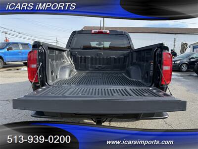 2020 Chevrolet Colorado Work Truck  4WD w/BackUpCam - Photo 20 - Fairfield, OH 45014