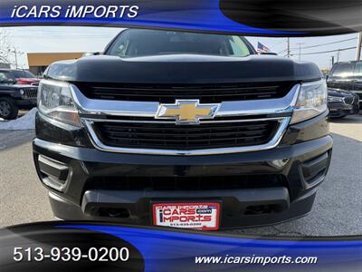 2020 Chevrolet Colorado Work Truck  4WD w/BackUpCam - Photo 44 - Fairfield, OH 45014