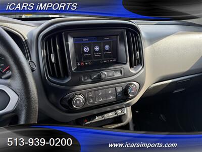 2020 Chevrolet Colorado Work Truck  4WD w/BackUpCam - Photo 45 - Fairfield, OH 45014