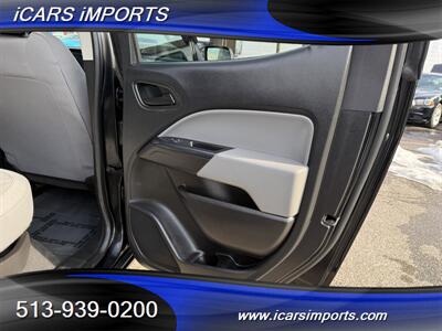 2020 Chevrolet Colorado Work Truck  4WD w/BackUpCam - Photo 23 - Fairfield, OH 45014