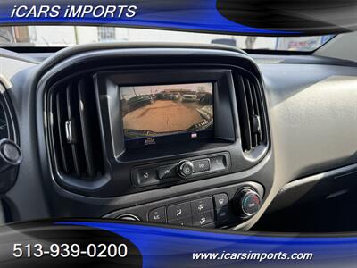 2020 Chevrolet Colorado Work Truck  4WD w/BackUpCam - Photo 41 - Fairfield, OH 45014