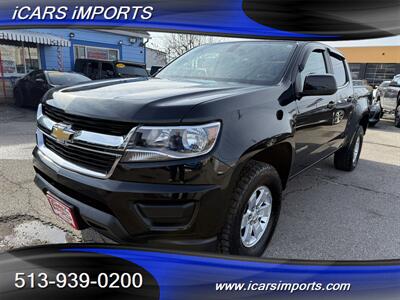 2020 Chevrolet Colorado Work Truck  4WD w/BackUpCam - Photo 2 - Fairfield, OH 45014