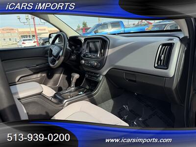 2020 Chevrolet Colorado Work Truck  4WD w/BackUpCam - Photo 29 - Fairfield, OH 45014