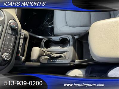 2020 Chevrolet Colorado Work Truck  4WD w/BackUpCam - Photo 43 - Fairfield, OH 45014