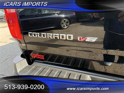 2020 Chevrolet Colorado Work Truck  4WD w/BackUpCam - Photo 56 - Fairfield, OH 45014