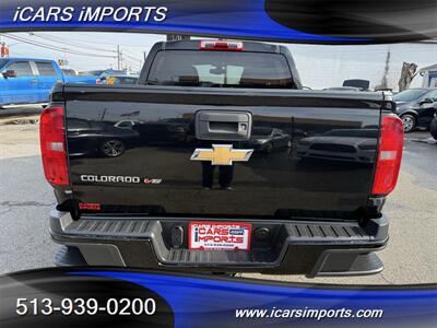 2020 Chevrolet Colorado Work Truck  4WD w/BackUpCam - Photo 7 - Fairfield, OH 45014