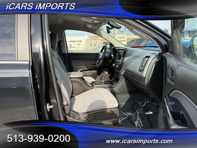 2020 Chevrolet Colorado Work Truck  4WD w/BackUpCam - Photo 30 - Fairfield, OH 45014