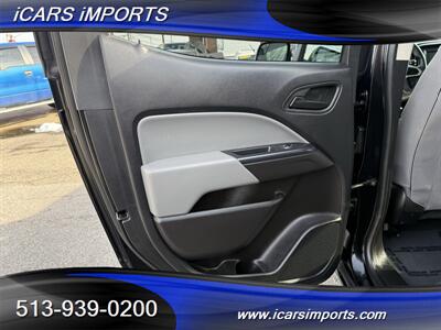 2020 Chevrolet Colorado Work Truck  4WD w/BackUpCam - Photo 15 - Fairfield, OH 45014