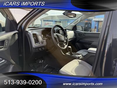 2020 Chevrolet Colorado Work Truck  4WD w/BackUpCam - Photo 11 - Fairfield, OH 45014