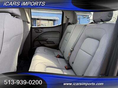 2020 Chevrolet Colorado Work Truck  4WD w/BackUpCam - Photo 18 - Fairfield, OH 45014