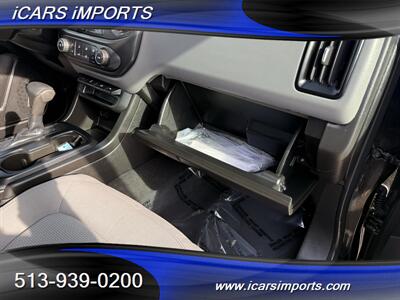 2020 Chevrolet Colorado Work Truck  4WD w/BackUpCam - Photo 32 - Fairfield, OH 45014