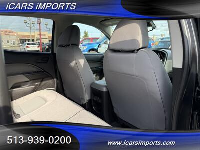 2020 Chevrolet Colorado Work Truck  4WD w/BackUpCam - Photo 24 - Fairfield, OH 45014